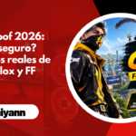 Zielobof 2026: ¿Es seguro? Códigos reales de Roblox y FF